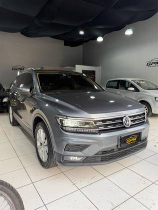 VOLKSWAGEN TIGUAN 1.4 250 TSI TOTAL FLEX ALLSPACE COMFORTLINE TIPTRONIC VOLKSWAGEN TIGUAN 1.4 250 TSI TOTAL FLEX ALLSPACE COMFORTLINE TIPTRONIC